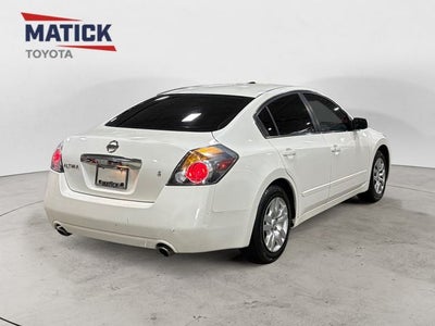 2012 Nissan Altima 2.5 S