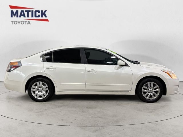 2012 Nissan Altima 2.5 S