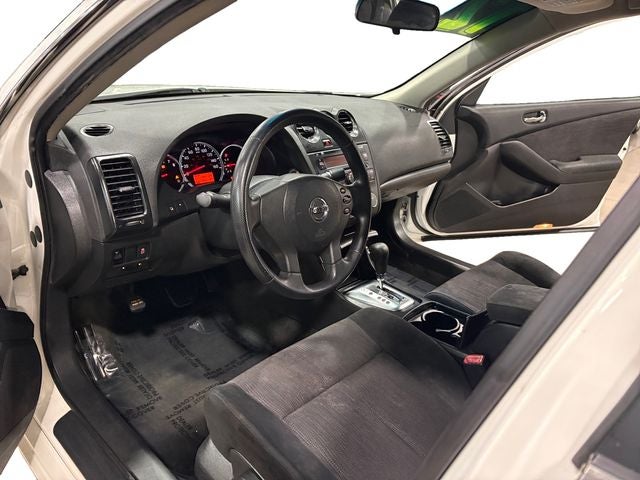 2012 Nissan Altima 2.5 S