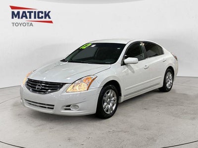 2012 Nissan Altima 2.5 S