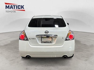 2012 Nissan Altima 2.5 S