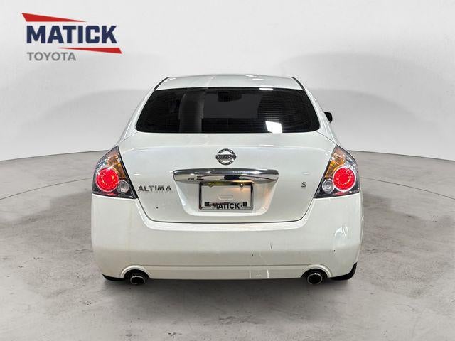 2012 Nissan Altima 2.5 S
