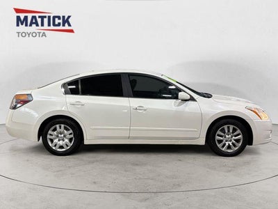 2012 Nissan Altima 2.5 S