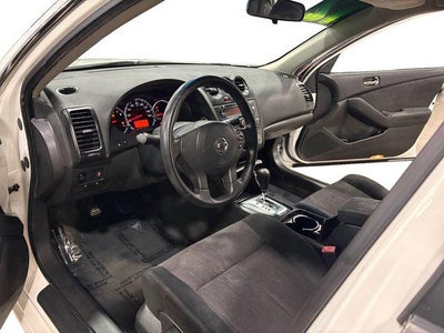 2012 Nissan Altima 2.5 S