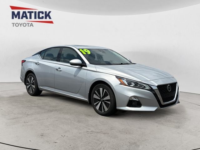 2019 Nissan Altima 2.5 SV