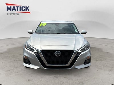 2019 Nissan Altima 2.5 SV