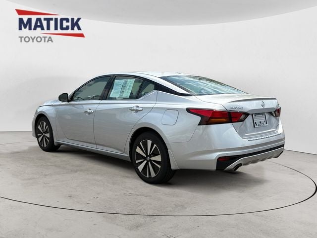 2019 Nissan Altima 2.5 SV