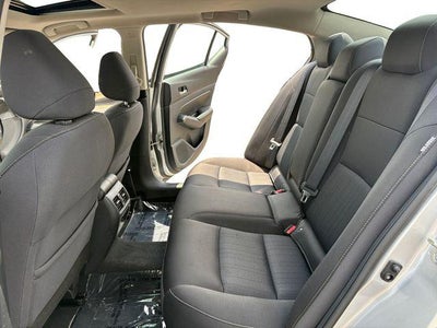 2019 Nissan Altima 2.5 SV