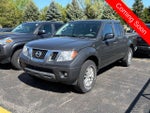 2014 Nissan Frontier SV