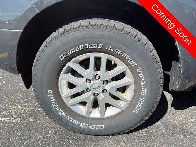 2014 Nissan Frontier SV