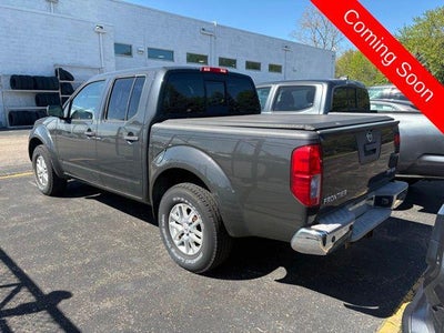 2014 Nissan Frontier SV