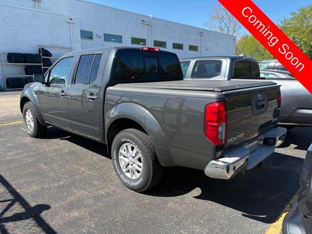2014 Nissan Frontier SV