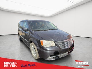 2013 Chrysler Town &amp; Country Touring