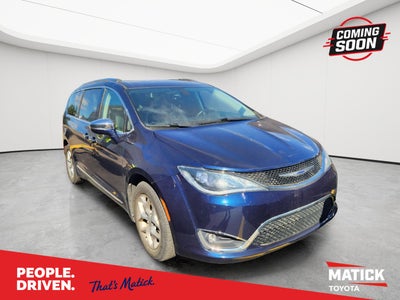 2019 Chrysler Pacifica Limited
