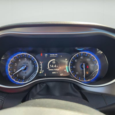 2019 Chrysler Pacifica Limited
