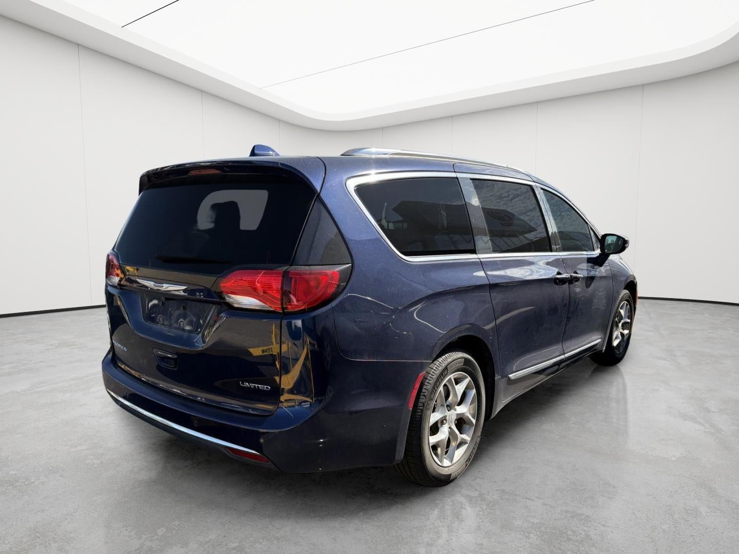 2019 Chrysler Pacifica Limited