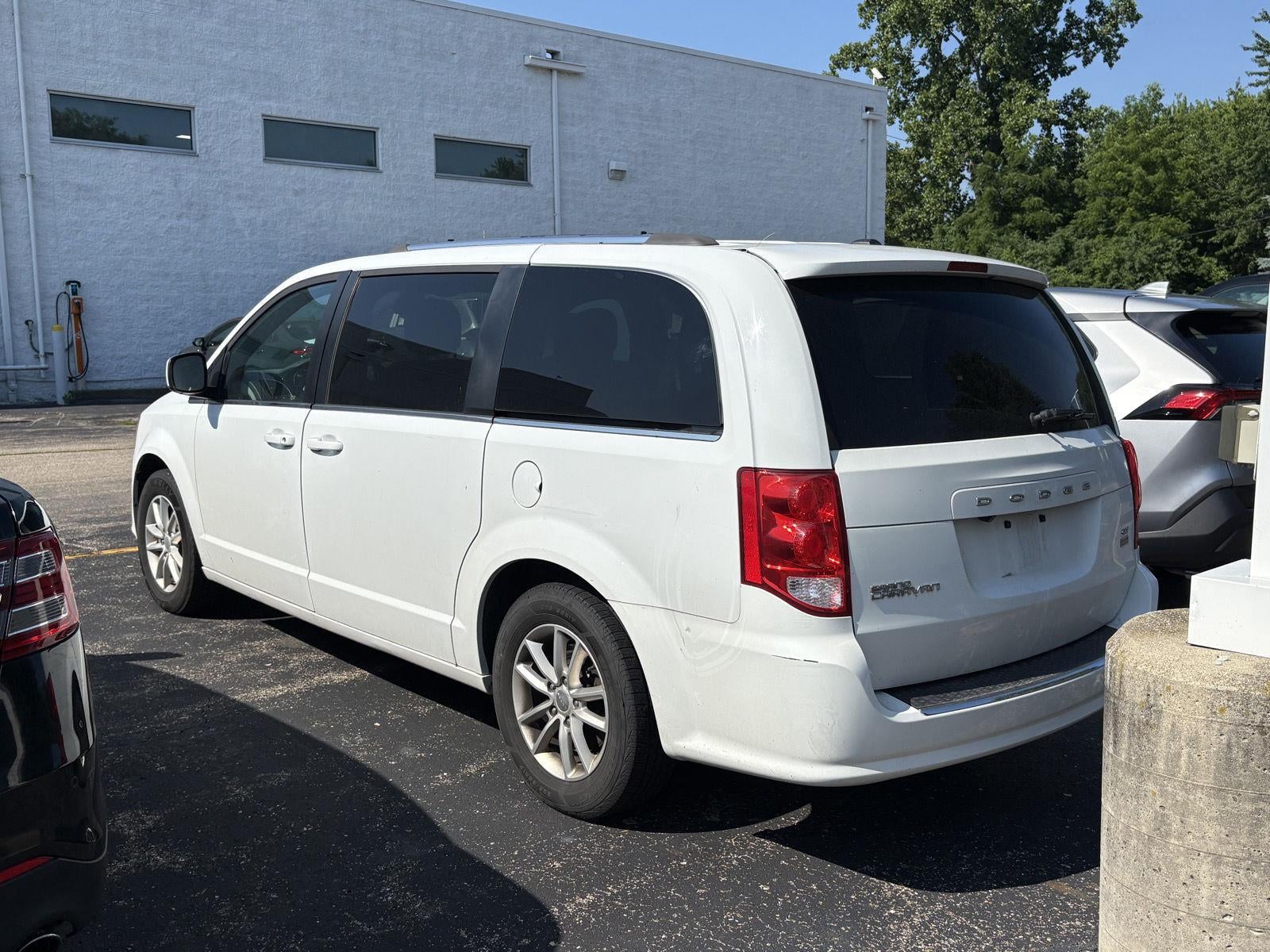 2018 Dodge Grand Caravan SXT