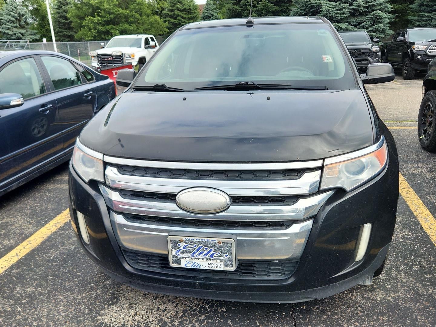 2014 Ford Edge SEL