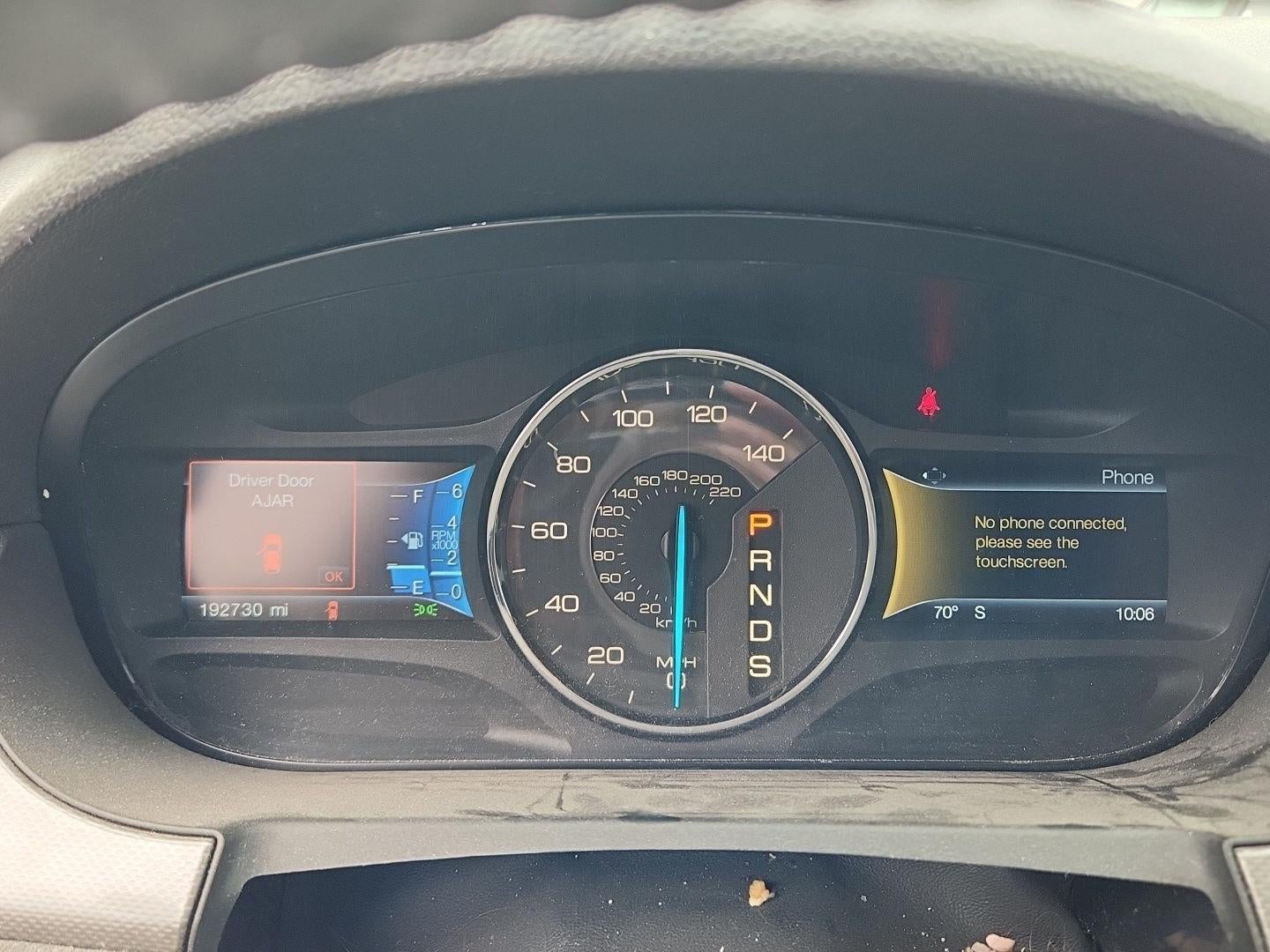 2014 Ford Edge SEL
