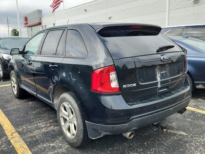 2014 Ford Edge SEL