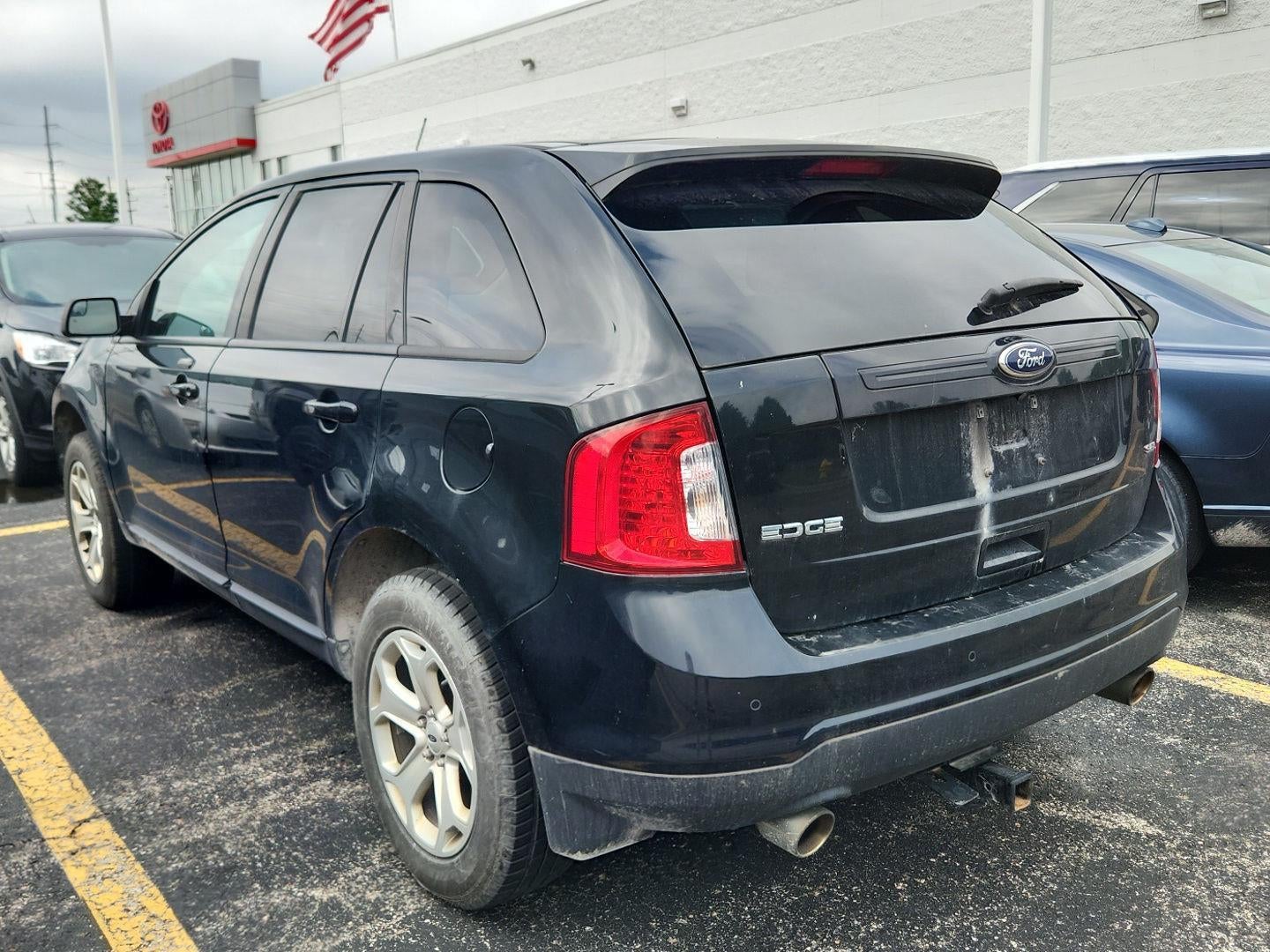 2014 Ford Edge SEL