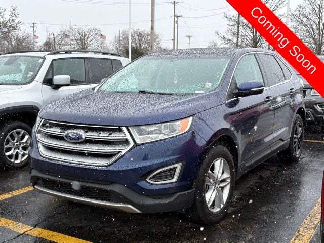 2016 Ford Edge SEL