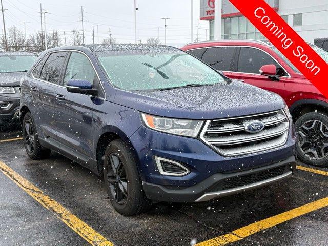 2016 Ford Edge SEL