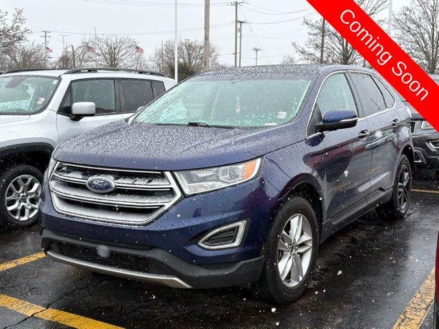 2016 Ford Edge SEL