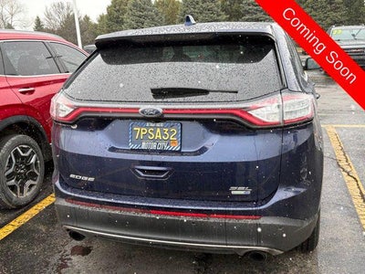 2016 Ford Edge SEL