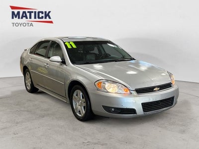 2011 Chevrolet Impala LT