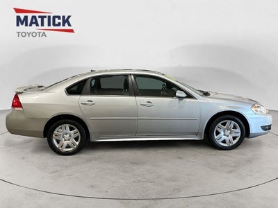 2011 Chevrolet Impala LT