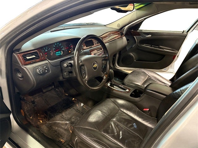 2011 Chevrolet Impala LT