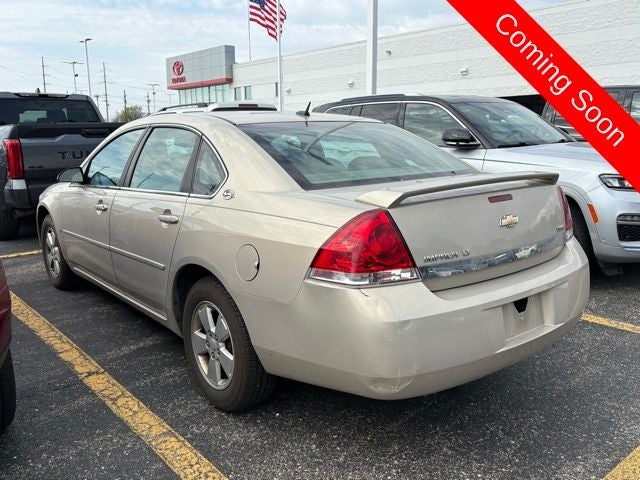 2008 Chevrolet Impala LT