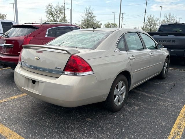 2008 Chevrolet Impala LT
