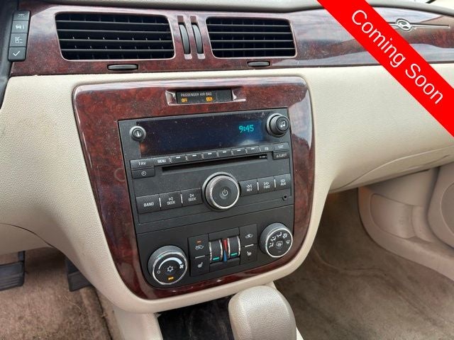 2008 Chevrolet Impala LT