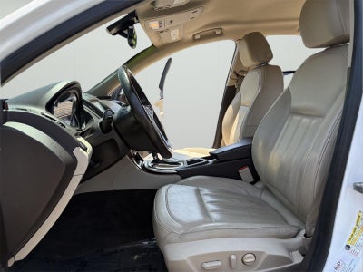 2016 Buick Regal Premium II