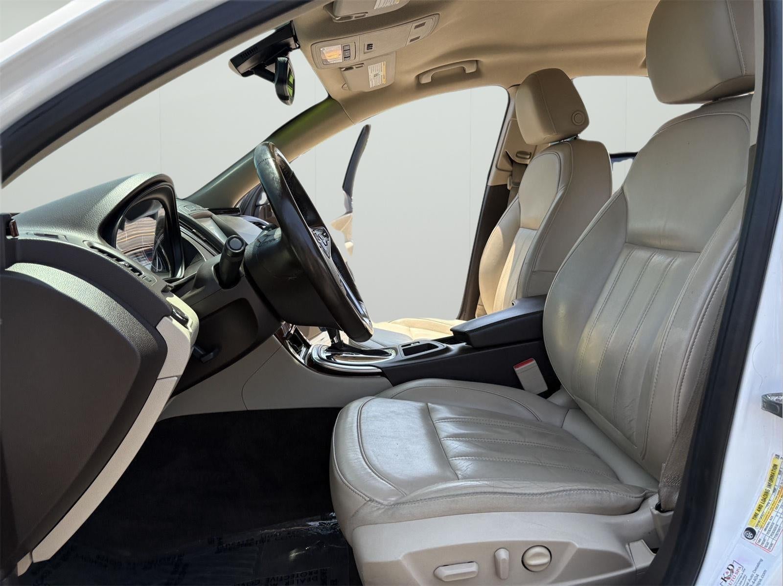 2016 Buick Regal Premium II