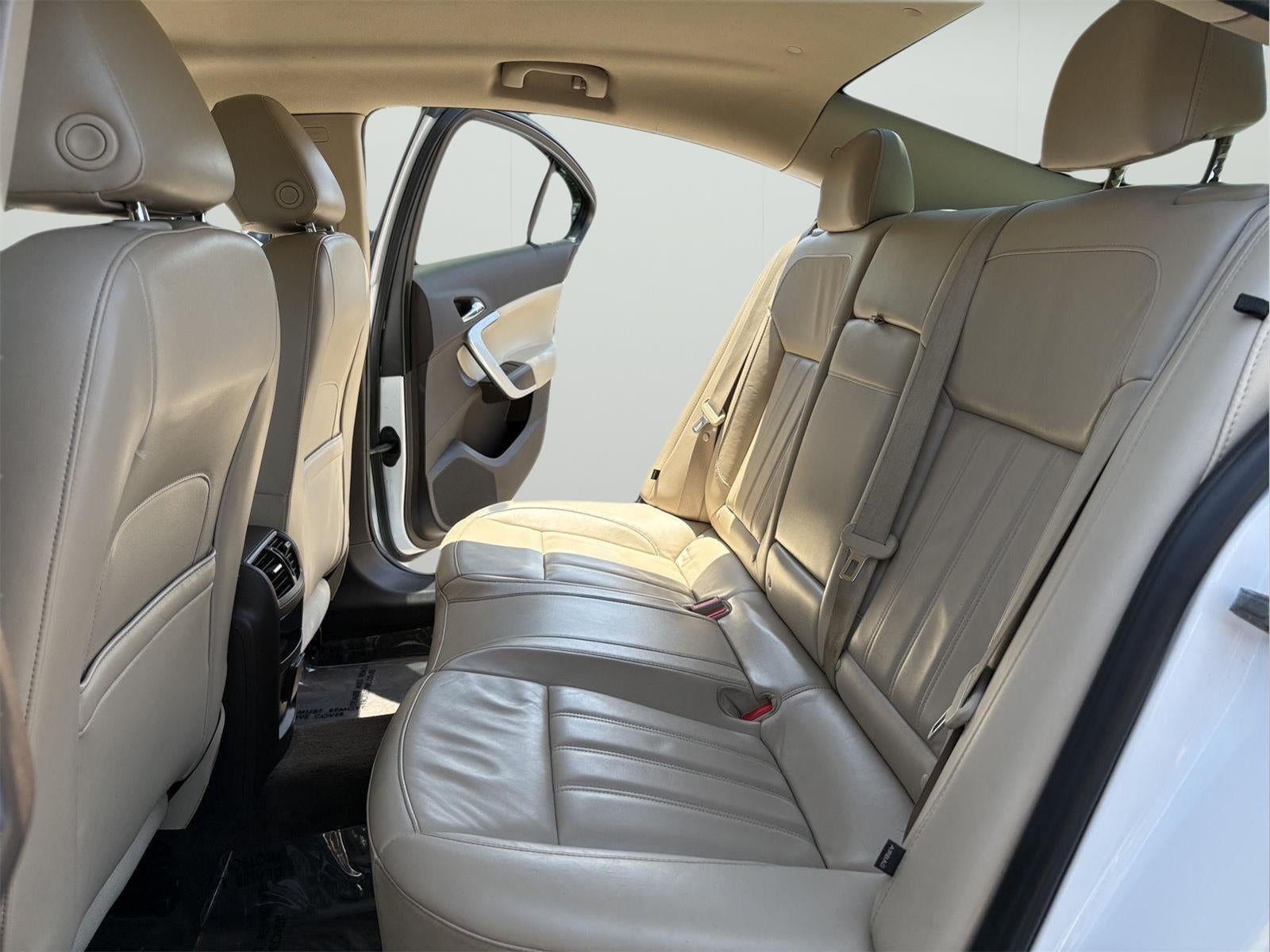 2016 Buick Regal Premium II