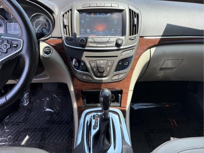 2016 Buick Regal Premium II