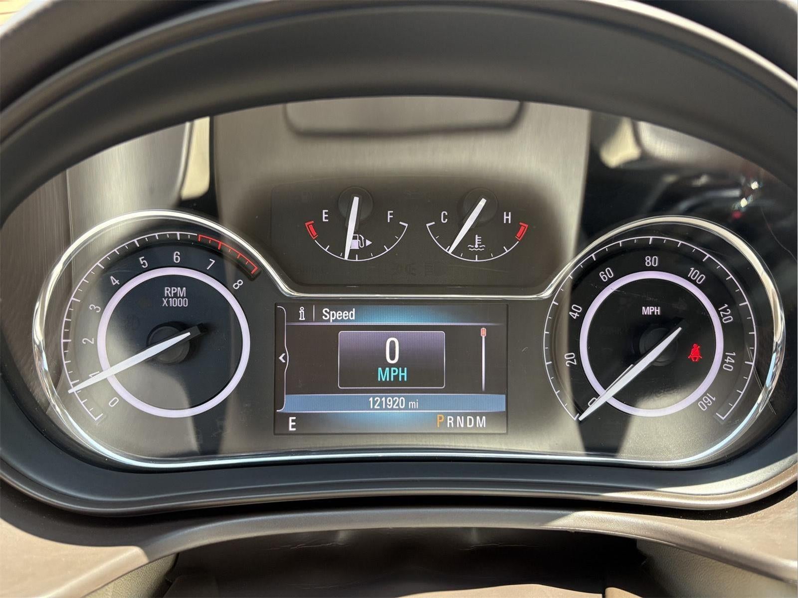 2016 Buick Regal Premium II
