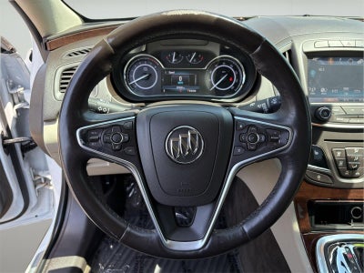2016 Buick Regal Premium II