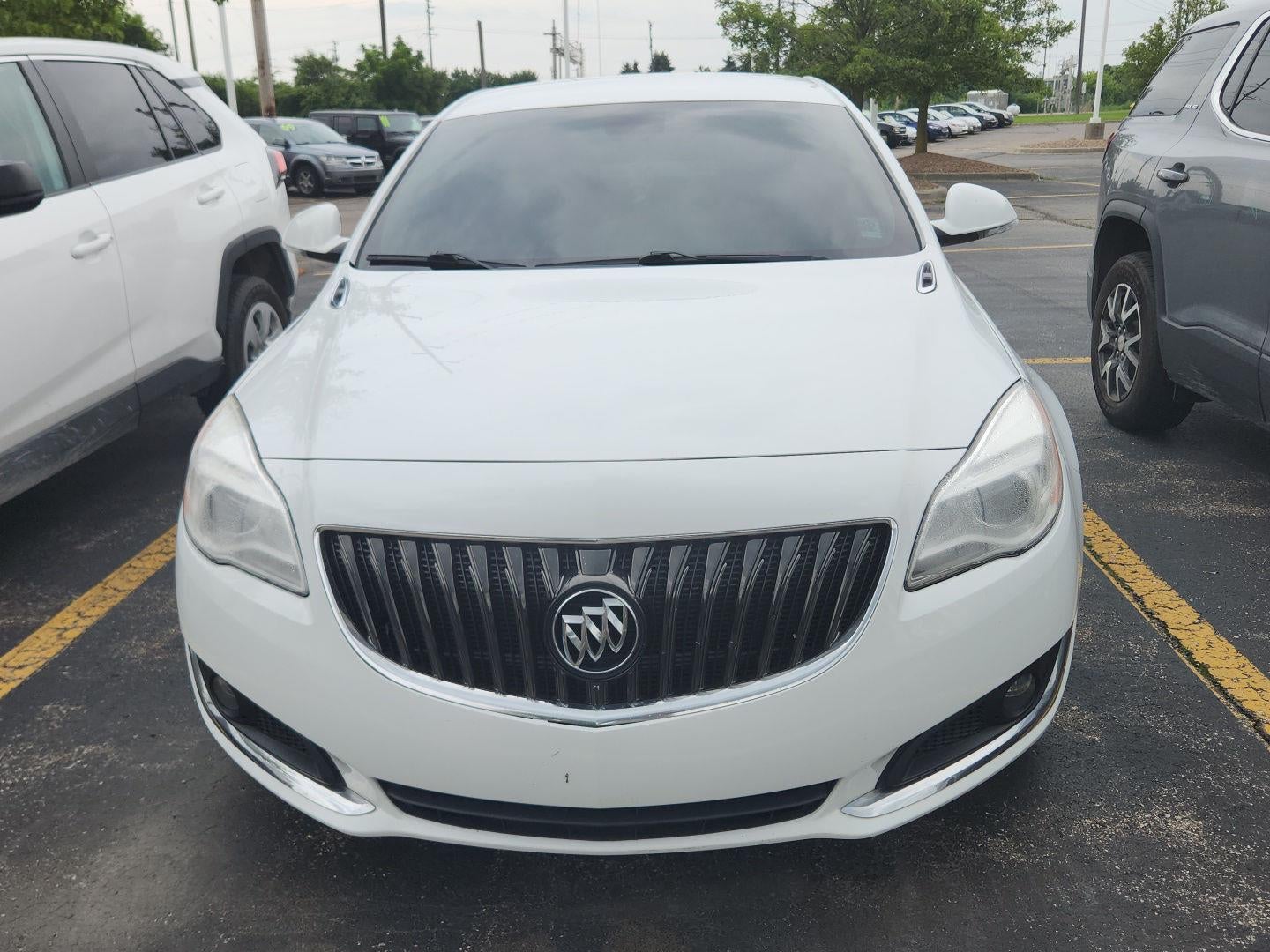2016 Buick Regal Premium II