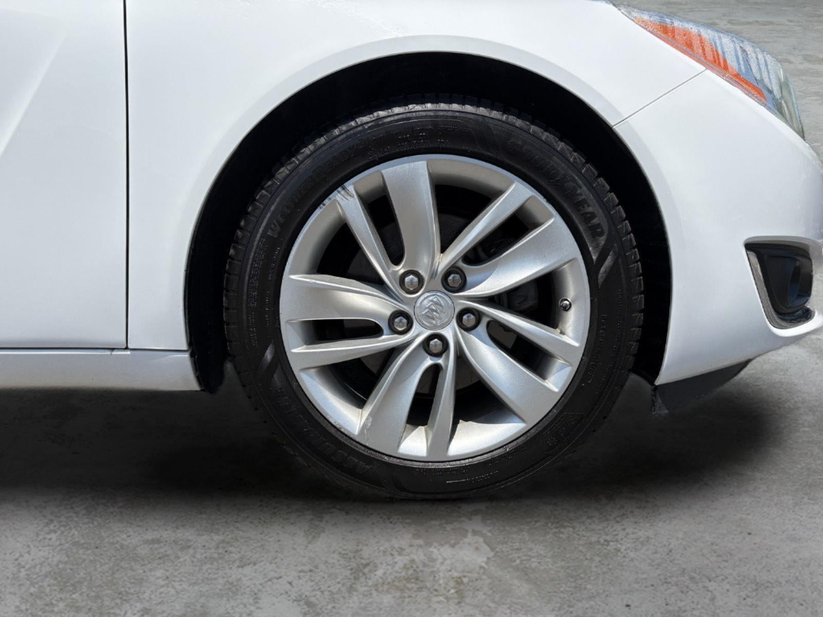 2016 Buick Regal Premium II