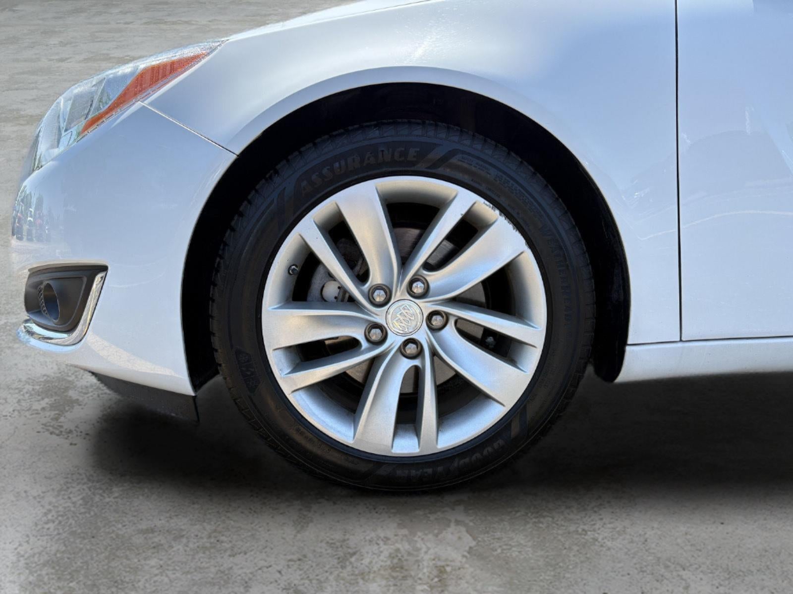 2016 Buick Regal Premium II