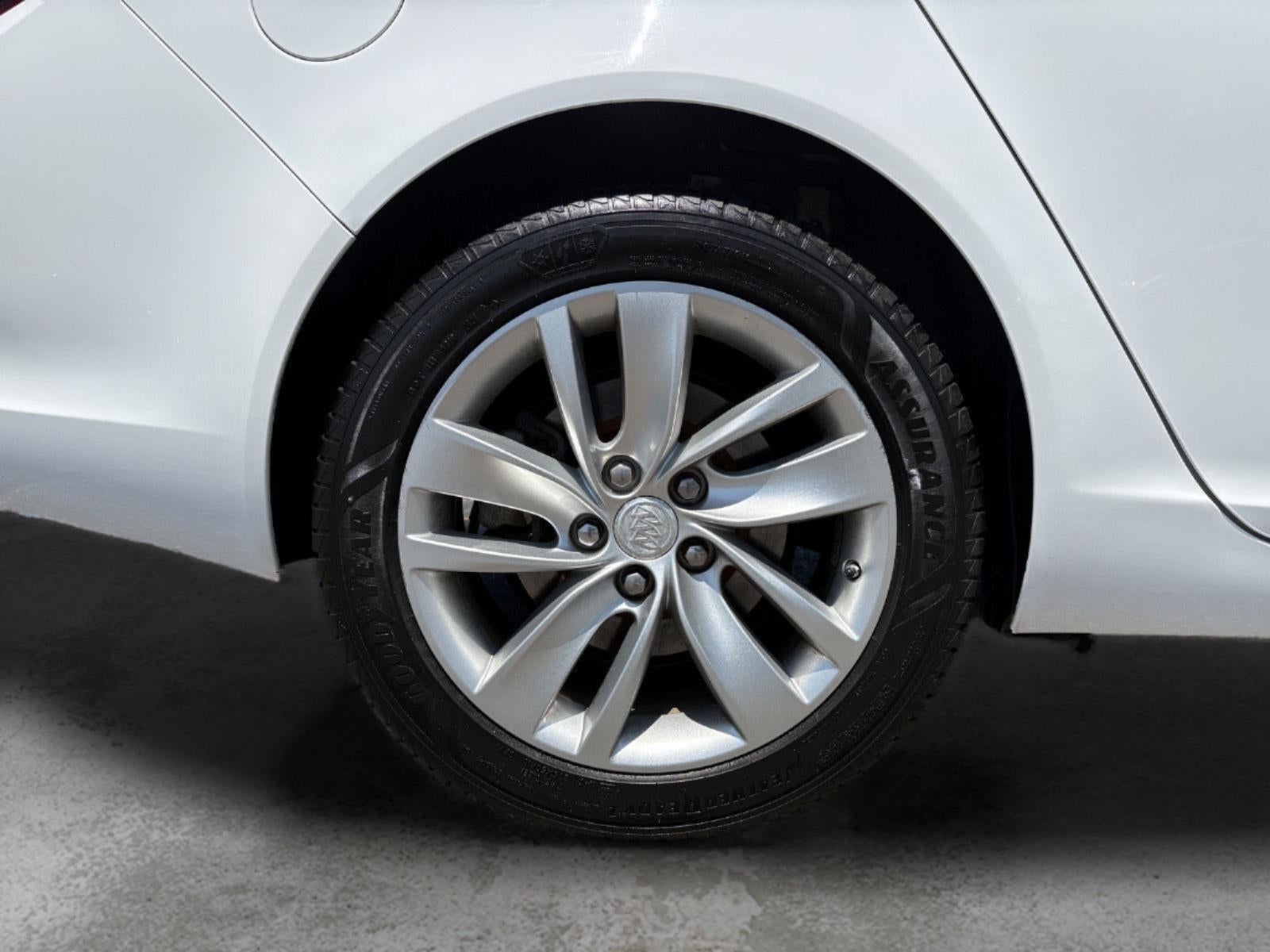 2016 Buick Regal Premium II