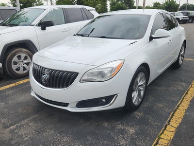 2016 Buick Regal Premium II