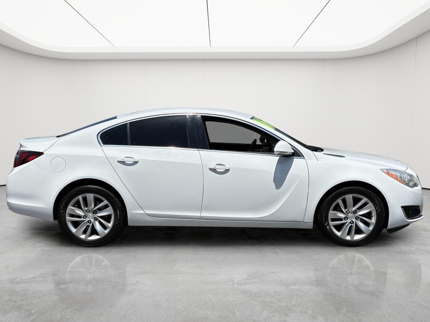 2016 Buick Regal Premium II