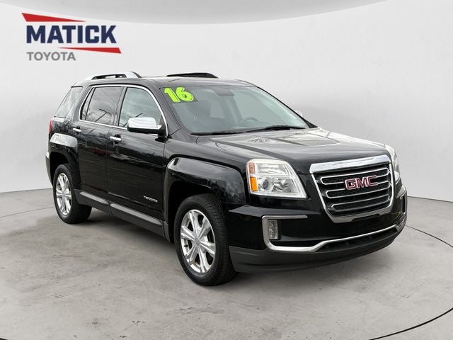 2016 GMC Terrain SLT