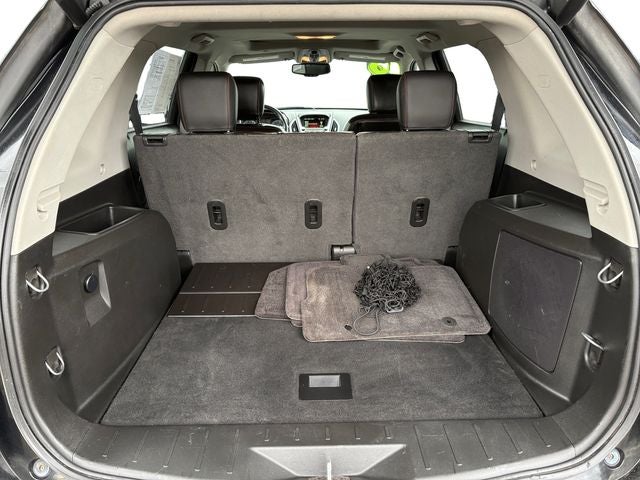 2016 GMC Terrain SLT