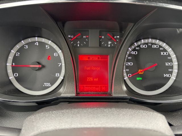 2016 GMC Terrain SLT